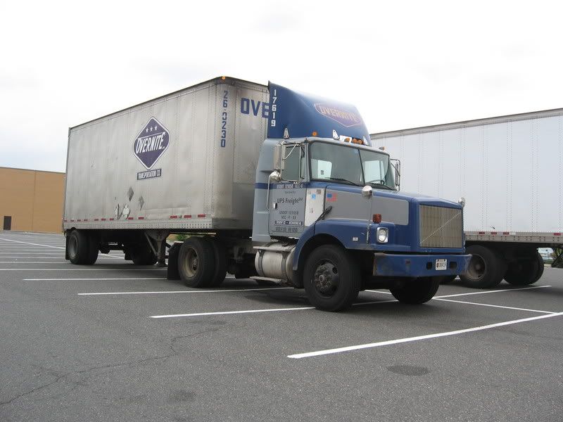 UPS Freight Volvo Secaucus NJ Photo by charlied_02 Photobucket